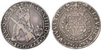 ERIK XIV (1560-1568). Daler 1561