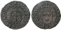JOHAN III (1568-1592). 2 öre 1573