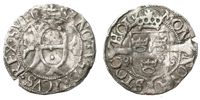 JOHAN III (1568-1592). Örtug 1589