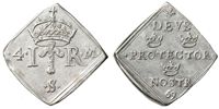JOHAN III (1568-1592). 4 mark 1569