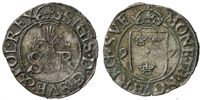 SIGISMUND (1592-1599). 1/2 öre 1597