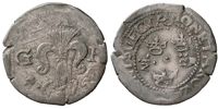 GUSTAV II ADOLF (1611-1632). 1/2 öre 1615