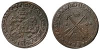 GUSTAV II ADOLF (1611-1632). Öre 1628