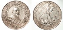 GUSTAV II ADOLF (1611-1632). Medalj