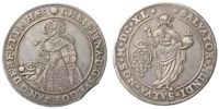 KRISTINA (1632-1654). Riksdaler 1640