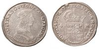 KRISTINA (1632-1654). 4 mark 1647