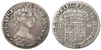 KRISTINA (1632-1654). Mark 1651