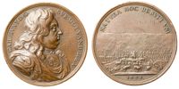 KARL X GUSTAV (1654-1660). Medalj