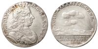 KARL XI (1660-1697). Kastmynt