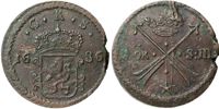 KARL XI (1660-1697). Öre SM 1686