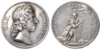 KARL XI (1660-1697). Medalj