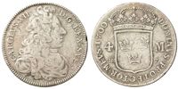 KARL XII (1697-1718). 4 mark 1700