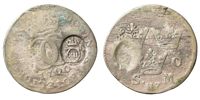 KARL XII (1697-1718). 5 öre 1700