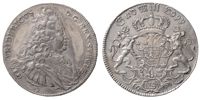 FREDRIK (1720-1751). Riksdaler 1725