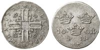 FREDRIK (1720-1751). 10 öre 1739