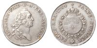 ADOLF FREDRIK (1751-1771). Riksdaler 1754