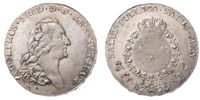 ADOLF FREDRIK (1751-1771). 3 daler SM 1770
