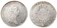 GUSTAV III (1771-1792). Riksdaler 1776
