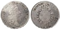 GUSTAV III (1771-1792). Riksdaler 1791