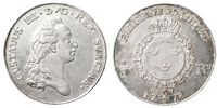 GUSTAV III (1771-1792). 2/3 riksdaler 1778
