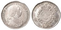 GUSTAV IV ADOLF (1792-1809). 1/6 riksdaler 1809