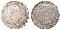 KARL XIII (1809-1818). 1/3 riksdaler 1813