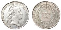 KARL XIII (1809-1818). 1/6 riksdaler 1810