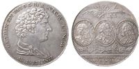 KARL XIV JOHAN (1818-1844). Riksdaler 1821