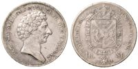 KARL XIV JOHAN (1818-1844). Riksdaler specie 1831