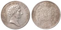 KARL XIV JOHAN (1818-1844). Riksdaler specie 1841