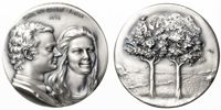 CARL XVI GUSTAF (1973-). Medalj