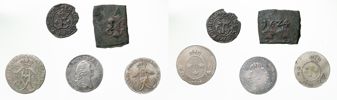 Lot of 5