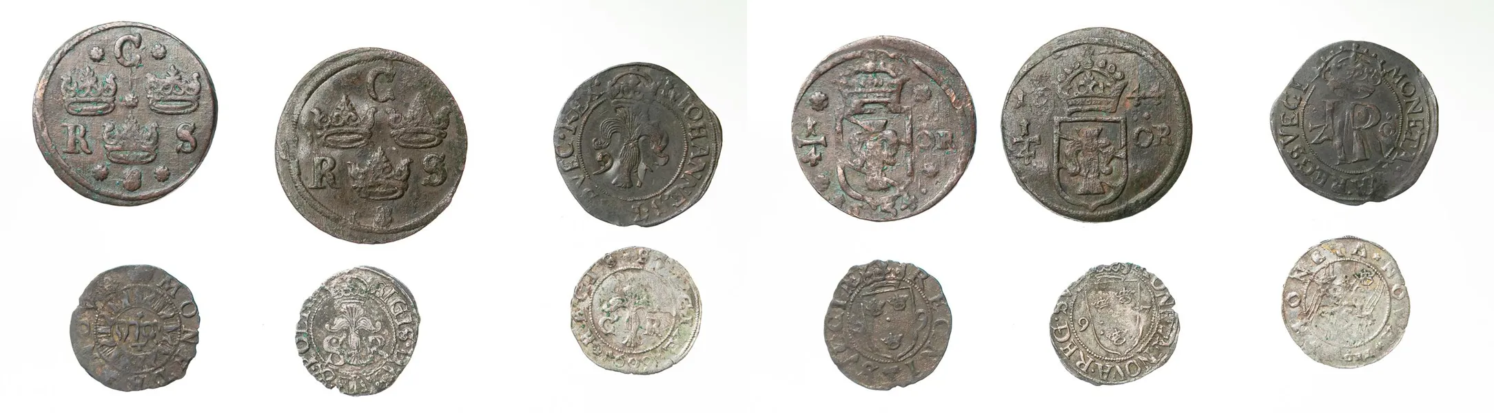 Lot of 6