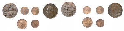 Lot of 6