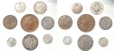 Lot of 8