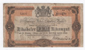 5 riksdaler riksmynt 1867