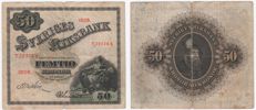 50 kronor 1908