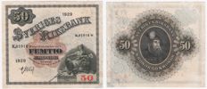 50 kronor 1929