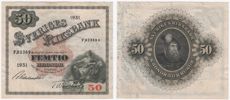 50 kronor 1931