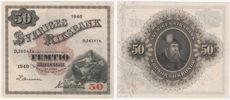 50 kronor 1940