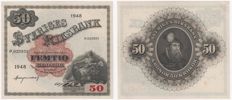50 kronor 1948