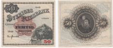 50 kronor 1949
