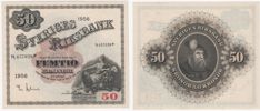 50 kronor 1956