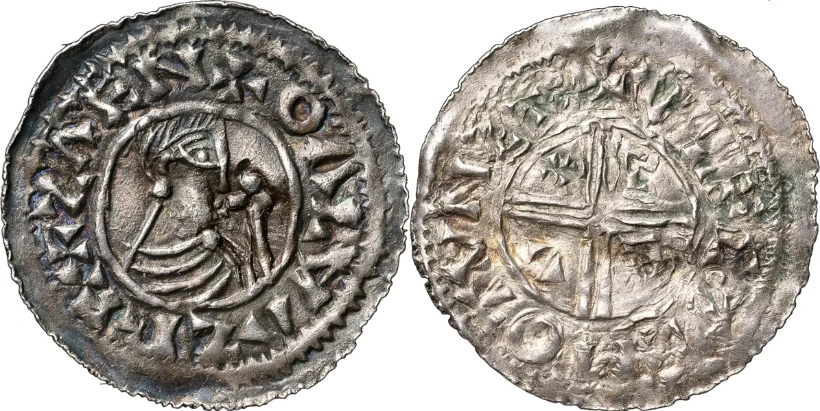 SIGTUNA. Penning. Myntmästare Ulfketill