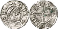 SIGTUNA. Penning. Pointed Helmet/Short Cross-imitation