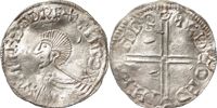 SIGTUNA. Penning. Imitation av Æthelred II, Long Cross