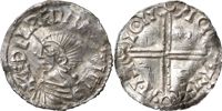 LUND. Penning. Imitation av Æthelred II, Long Cross