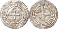 Denar/Penny. Cross with rings at cross ends