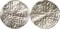Denar/Penny. Cross with + in centre