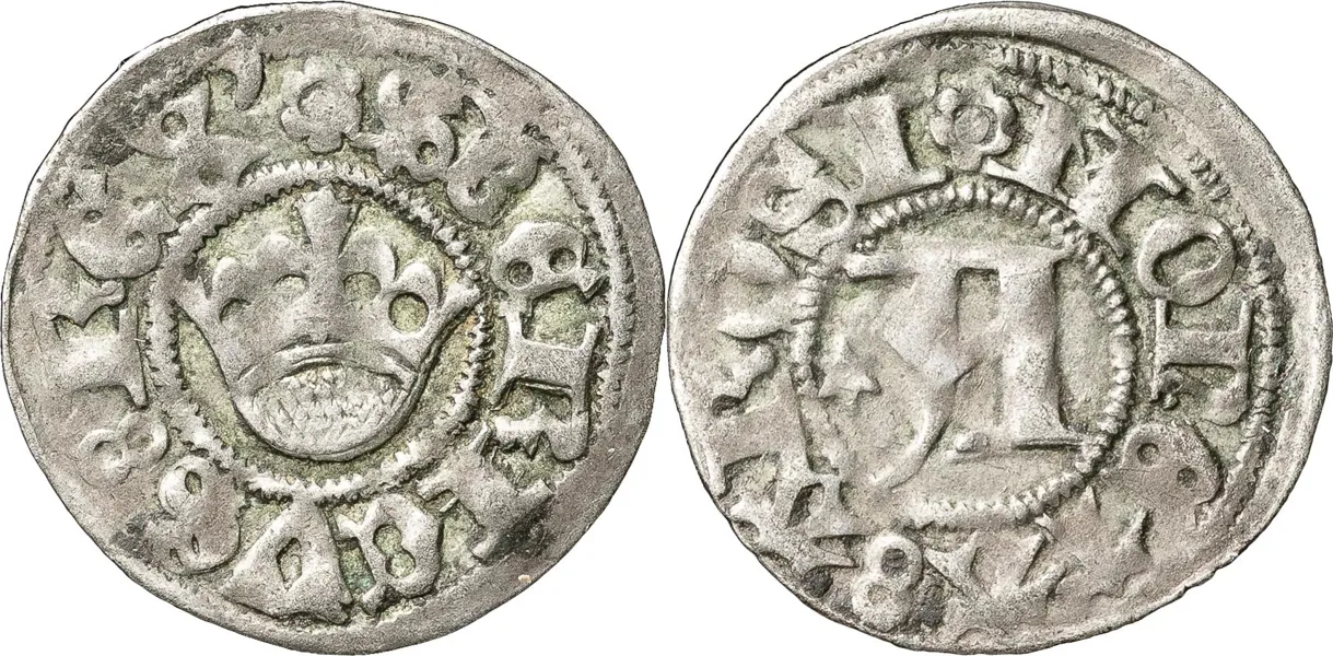 VÄSTERÅS. Halvörtug med krona